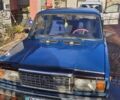 Синій ВАЗ 2107, об'ємом двигуна 0 л та пробігом 120 тис. км за 1110 $, фото 5 на Automoto.ua