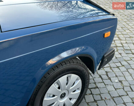 Синий ВАЗ 2107, объемом двигателя 1.6 л и пробегом 69 тыс. км за 2800 $, фото 27 на Automoto.ua