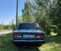 Синий ВАЗ 2107, объемом двигателя 1.45 л и пробегом 88 тыс. км за 1900 $, фото 3 на Automoto.ua