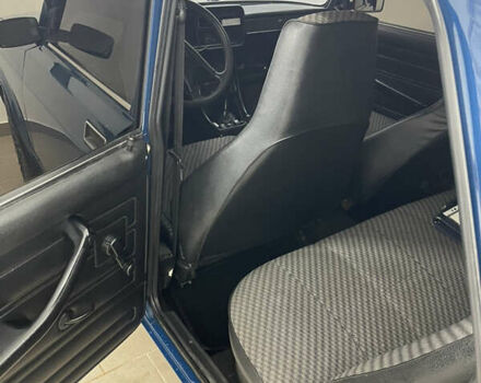 Синій ВАЗ 2107, об'ємом двигуна 1.5 л та пробігом 50 тис. км за 3000 $, фото 8 на Automoto.ua