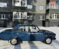 Синій ВАЗ 2107, об'ємом двигуна 1.6 л та пробігом 52 тис. км за 3200 $, фото 6 на Automoto.ua