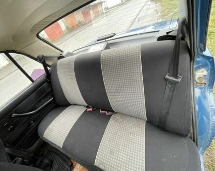 Синій ВАЗ 2107, об'ємом двигуна 1.5 л та пробігом 84 тис. км за 1900 $, фото 18 на Automoto.ua