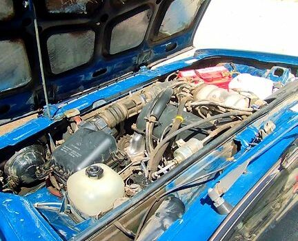 Синий ВАЗ 2107, объемом двигателя 1.6 л и пробегом 0 тыс. км за 800 $, фото 3 на Automoto.ua