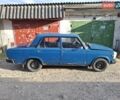 Синий ВАЗ 2107, объемом двигателя 1.45 л и пробегом 152 тыс. км за 1250 $, фото 7 на Automoto.ua