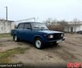 Синий ВАЗ 2107, объемом двигателя 1.5 л и пробегом 107 тыс. км за 1500 $, фото 1 на Automoto.ua