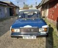 Синий ВАЗ 2107, объемом двигателя 1.45 л и пробегом 152 тыс. км за 1250 $, фото 1 на Automoto.ua