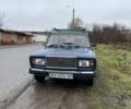 Синій ВАЗ 2107, об'ємом двигуна 1.5 л та пробігом 84 тис. км за 1900 $, фото 1 на Automoto.ua