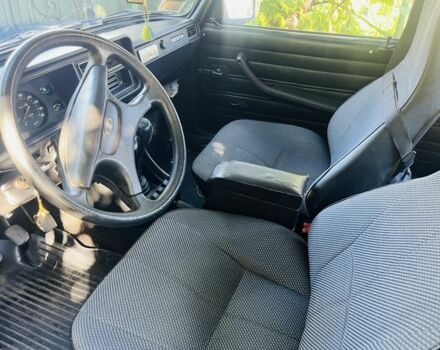 Синий ВАЗ 2107, объемом двигателя 0 л и пробегом 111 тыс. км за 1299 $, фото 7 на Automoto.ua