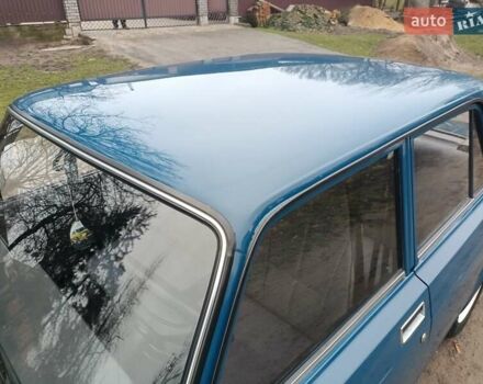 Синій ВАЗ 2107, об'ємом двигуна 1.45 л та пробігом 43 тис. км за 2999 $, фото 14 на Automoto.ua