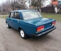 Синій ВАЗ 2107, об'ємом двигуна 1.45 л та пробігом 43 тис. км за 2999 $, фото 3 на Automoto.ua