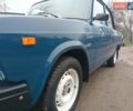 Синій ВАЗ 2107, об'ємом двигуна 1.45 л та пробігом 43 тис. км за 2999 $, фото 8 на Automoto.ua