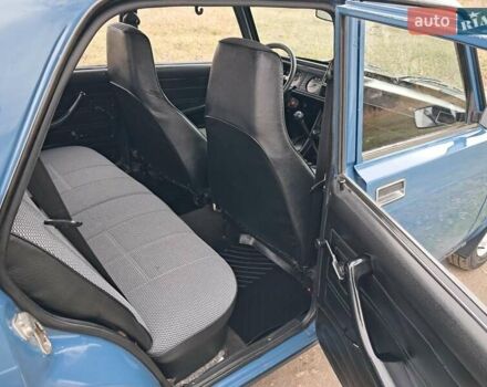 Синий ВАЗ 2107, объемом двигателя 1.5 л и пробегом 80 тыс. км за 3500 $, фото 28 на Automoto.ua