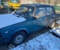 Синий ВАЗ 2107, объемом двигателя 1.5 л и пробегом 100 тыс. км за 900 $, фото 1 на Automoto.ua