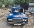 Синій ВАЗ 2107, об'ємом двигуна 1.5 л та пробігом 97 тис. км за 1248 $, фото 1 на Automoto.ua
