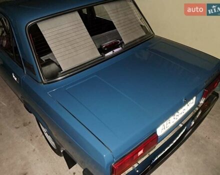 Синий ВАЗ 2107, объемом двигателя 1.5 л и пробегом 80 тыс. км за 3500 $, фото 43 на Automoto.ua