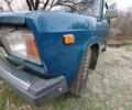 Синий ВАЗ 2107, объемом двигателя 1.5 л и пробегом 59 тыс. км за 1200 $, фото 7 на Automoto.ua