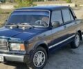 ВАЗ 2107 2008 в Вольнянске на Automoto.ua Синий ВАЗ 2107, объемом двигателя 1.5 л и пробегом 104 тыс. км за 1700 $, фото 3 на Automoto.ua