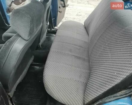 Синий ВАЗ 2107, объемом двигателя 0 л и пробегом 183 тыс. км за 1800 $, фото 6 на Automoto.ua