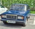 Синий ВАЗ 2107, объемом двигателя 1.5 л и пробегом 146 тыс. км за 2000 $, фото 1 на Automoto.ua