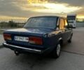 Синий ВАЗ 2107, объемом двигателя 1.5 л и пробегом 120 тыс. км за 1500 $, фото 5 на Automoto.ua