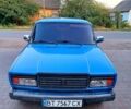 Синій ВАЗ 2107, об'ємом двигуна 1.6 л та пробігом 106 тис. км за 1700 $, фото 1 на Automoto.ua