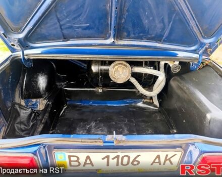ВАЗ 2107 2008 у Харкові на Automoto.ua Синій ВАЗ 2107, об'ємом двигуна 1.5 л та пробігом 138 тис. км за 1700 $, фото 8 на Automoto.ua