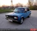 Синий ВАЗ 2107, объемом двигателя 15 л и пробегом 72 тыс. км за 1700 $, фото 6 на Automoto.ua