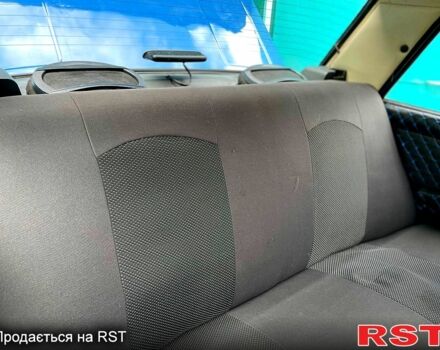 Синий ВАЗ 2107, объемом двигателя 1.5 л и пробегом 200 тыс. км за 1550 $, фото 5 на Automoto.ua