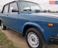 Синий ВАЗ 2107, объемом двигателя 1.5 л и пробегом 80 тыс. км за 3500 $, фото 19 на Automoto.ua