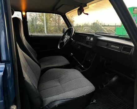 Синий ВАЗ 2107, объемом двигателя 1.5 л и пробегом 120 тыс. км за 1500 $, фото 8 на Automoto.ua