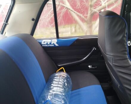 Синий ВАЗ 2107, объемом двигателя 1.5 л и пробегом 138 тыс. км за 1590 $, фото 7 на Automoto.ua