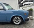 Синий ВАЗ 2107, объемом двигателя 1.5 л и пробегом 79 тыс. км за 1999 $, фото 4 на Automoto.ua