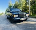 Синий ВАЗ 2107, объемом двигателя 0 л и пробегом 111 тыс. км за 1400 $, фото 1 на Automoto.ua