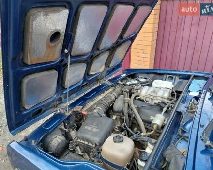Синий ВАЗ 2107, объемом двигателя 1.45 л и пробегом 92 тыс. км за 2300 $, фото 5 на Automoto.ua