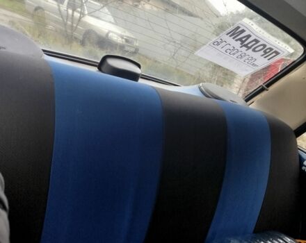 Синий ВАЗ 2107, объемом двигателя 1.5 л и пробегом 138 тыс. км за 1590 $, фото 8 на Automoto.ua