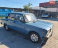 Синій ВАЗ 2107, об'ємом двигуна 0 л та пробігом 167 тис. км за 1200 $, фото 3 на Automoto.ua