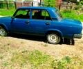Синий ВАЗ 2107, объемом двигателя 1.6 л и пробегом 0 тыс. км за 800 $, фото 2 на Automoto.ua
