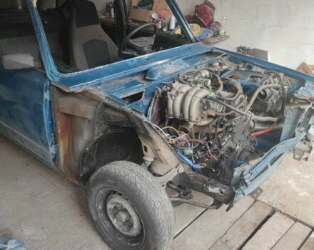 ВАЗ 2107 2008 в Днепре (Днепропетровске) на Automoto.ua Синий ВАЗ 2107, объемом двигателя 0 л и пробегом 50 тыс. км за 720 $, фото 1 на Automoto.ua