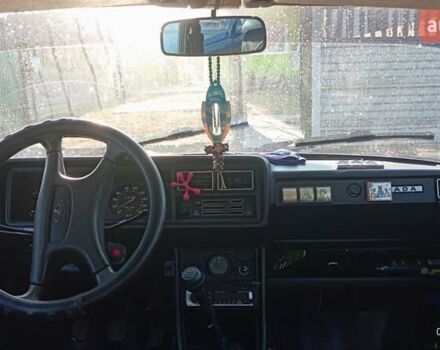 Синій ВАЗ 2107, об'ємом двигуна 1.8 л та пробігом 128 тис. км за 1800 $, фото 6 на Automoto.ua