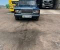 Синий ВАЗ 2107, объемом двигателя 1.5 л и пробегом 150 тыс. км за 1799 $, фото 1 на Automoto.ua
