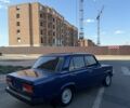 Синій ВАЗ 2107, об'ємом двигуна 1.5 л та пробігом 90 тис. км за 2209 $, фото 7 на Automoto.ua
