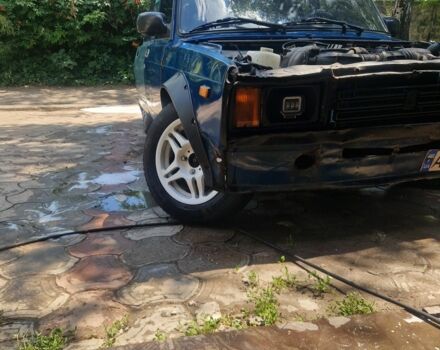 Синій ВАЗ 2107, об'ємом двигуна 1.5 л та пробігом 166 тис. км за 1900 $, фото 4 на Automoto.ua