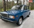 Синій ВАЗ 2107, об'ємом двигуна 1.6 л та пробігом 26 тис. км за 2999 $, фото 1 на Automoto.ua