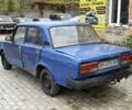 Синий ВАЗ 2107, объемом двигателя 1.6 л и пробегом 100 тыс. км за 389 $, фото 4 на Automoto.ua