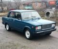 Синій ВАЗ 2107, об'ємом двигуна 1.45 л та пробігом 43 тис. км за 2999 $, фото 57 на Automoto.ua