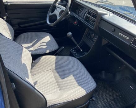 Синій ВАЗ 2107, об'ємом двигуна 1.5 л та пробігом 20 тис. км за 1500 $, фото 2 на Automoto.ua