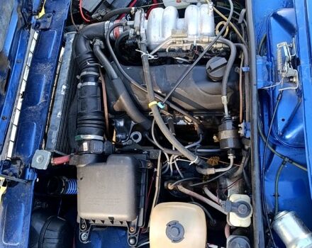 ВАЗ 2107 2008 у Харкові на Automoto.ua Синій ВАЗ 2107, об'ємом двигуна 1.5 л та пробігом 138 тис. км за 1700 $, фото 5 на Automoto.ua