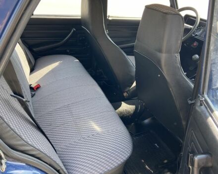 Синій ВАЗ 2107, об'ємом двигуна 1.5 л та пробігом 20 тис. км за 1500 $, фото 4 на Automoto.ua
