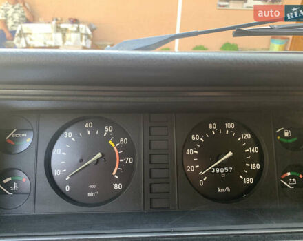 Синий ВАЗ 2107, объемом двигателя 1.5 л и пробегом 39 тыс. км за 2400 $, фото 7 на Automoto.ua