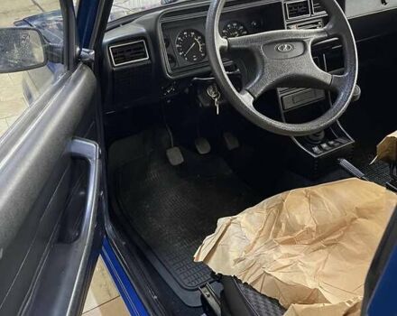 Синій ВАЗ 2107, об'ємом двигуна 1.6 л та пробігом 21 тис. км за 3150 $, фото 7 на Automoto.ua